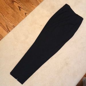 Light weight wool blend slacks.